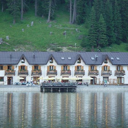 Quinz - Locanda Al Lago Misurina Exterior foto