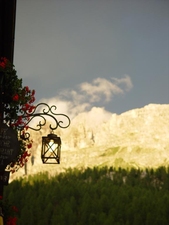 Quinz - Locanda Al Lago Misurina Exterior foto